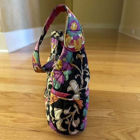 Vera Bradley Small Mini Handbag Suzani Pattern - Picture 3 of 13